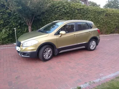 Gebraucht Suzuki SX4 S-Cross