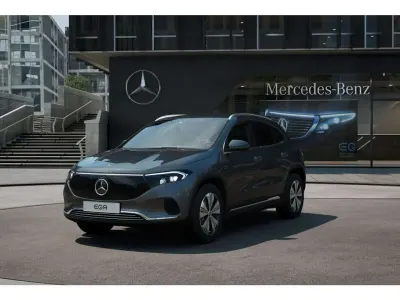 Gebraucht Mercedes EQA250+