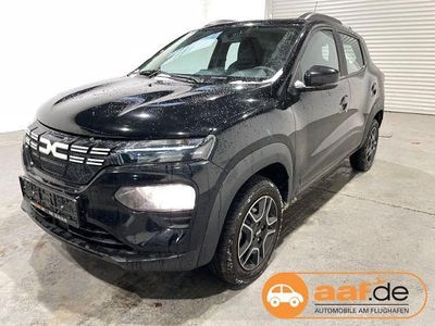 Schwarz Gebraucht 2023 Dacia Spring Essentiel Kleinwagen | 11.550 € (Guter Preis)