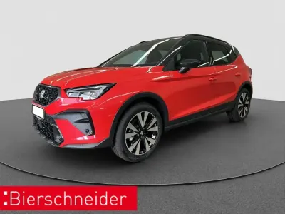 Neu Seat Arona FR 116 PS (85 kW) 2026 Rot SUV