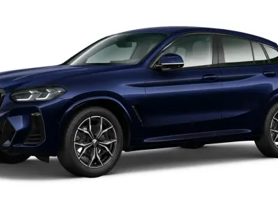 Gebraucht BMW X4 Shadowline 190 PS (139 kW) 2025 Blau SUV