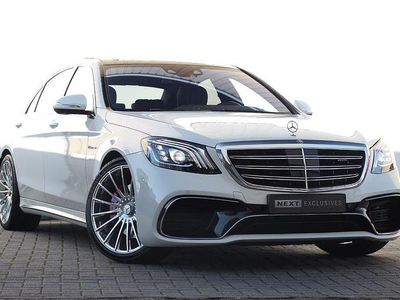 Gebraucht Mercedes S500L 455 PS (334 kW) 2014 Weiß Limousine