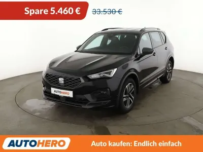 Gebraucht Seat Tarraco