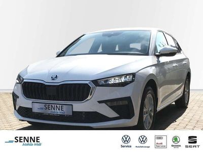 Weiß Neu 2025 Skoda Scala Essence Kleinwagen | 21.980 € (Fairer Preis)