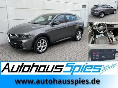 Gebraucht Alfa Romeo Tonale Super 131 PS (96 kW) 2022 Grau SUV