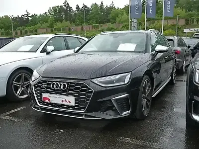 Gebraucht Audi S4