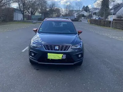 Gebraucht Seat Arona XCELLENCE 95 PS (69 kW) 2019 SUV