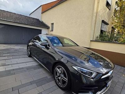 Gebraucht Mercedes CLS300 AMG line 245 PS (180 kW) 2019 Coupé