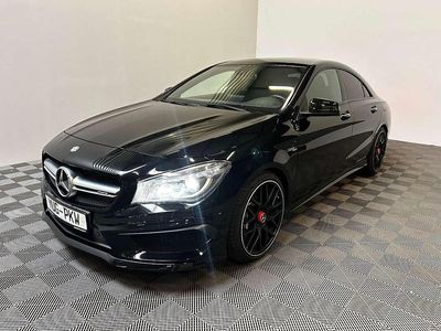 Mercedes CLA45 AMG