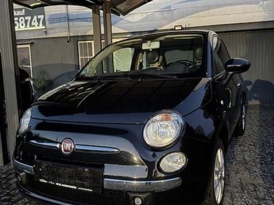 Gebraucht Fiat 500L 70 PS (51 kW) 2014 Schwarz Van / Kleinbus