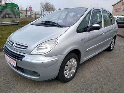 Gebraucht Citroën Xsara Picasso Comfort 116 PS (85 kW) 2005 Grau Van / Kleinbus