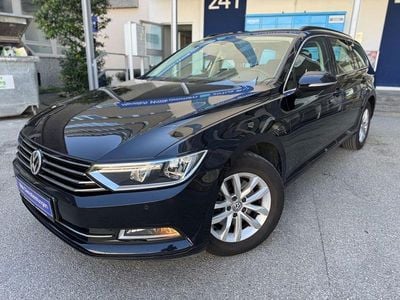 Second-hand VW Passat 150 CP (110 kW) 2017 Negru Break