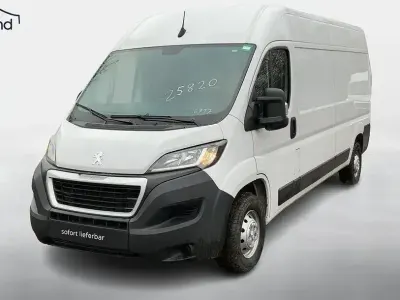 Usata Peugeot Boxer