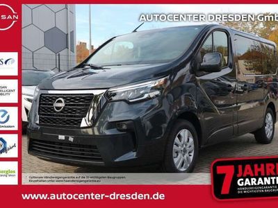 Gebraucht Nissan Primastar Tekna 150 PS (110 kW) 2024 Grey comete Van / Kleinbus