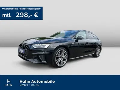 Gebraucht Audi A4