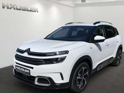 Gebraucht Citroën C5 Aircross Feel 181 PS (133 kW) 2021 Weiß SUV