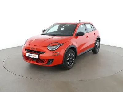 Gebraucht Fiat 600 100 PS (73 kW) 2025 Orange SUV