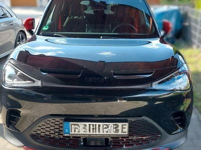 Second-hand Smart #1 Brabus 314 kW (428 CP) 2024 Negru SUV