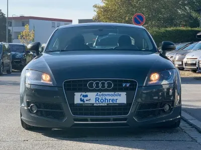 Gebraucht Audi TT Sport 181 PS (133 kW) 2008 Blau Coupé