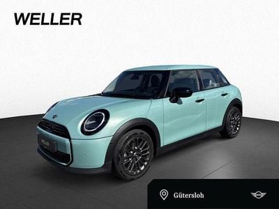 Usata Mini Cooper Classic 114 kW (156 CV) 2025 Argento Utilitaria