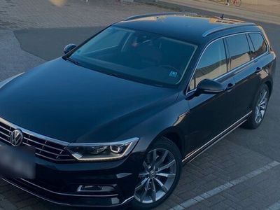 gebraucht VW Passat 2,0 TSI R-Line AHK Virtual Autogas