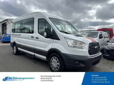 Gebraucht Ford Transit