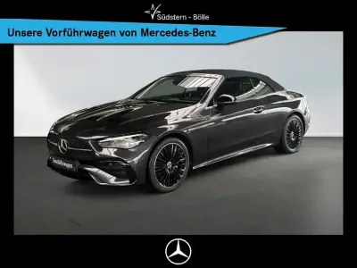 Brugt Mercedes CLE200 AMG 204 HK (150 kW) 2026 Grå Cabriolet