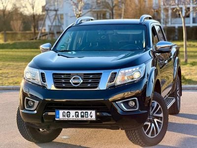 Usata Nissan Navara Tekna 190 CV (139 kW) 2017 Nero Pick-up