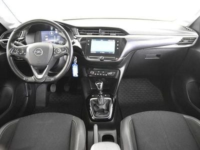 Gebraucht Opel Corsa Edition 101 PS (74 kW) 2022 Silber Kleinwagen