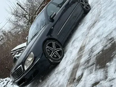 Gebraucht Mercedes S500L