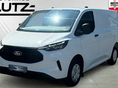 Nouă Ford Transit Custom Trend 110 CP (80 kW) 2026 Alb Van