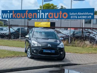 Gebraucht Citroën C3