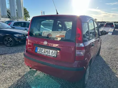 Gebraucht Fiat Panda Active 54 PS (39 kW) 2011 Kleinwagen