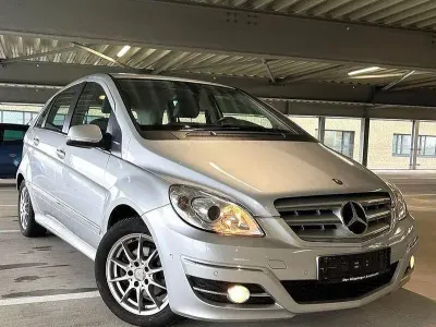 Gebraucht Mercedes B160