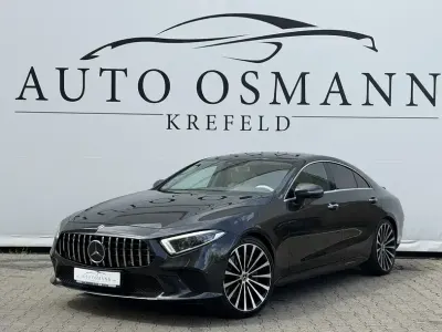 Gebraucht Mercedes CLS450