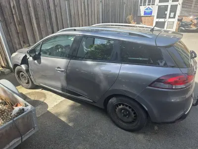 Gebraucht Renault Clio