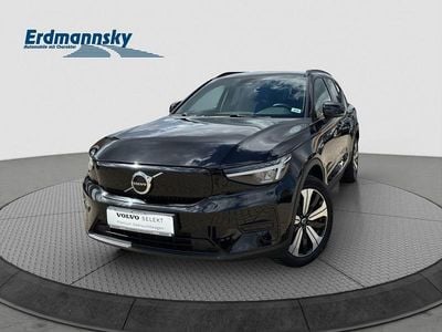 Gebraucht Volvo XC40 Core 169 kW (231 PS) 2023 Schwarz SUV