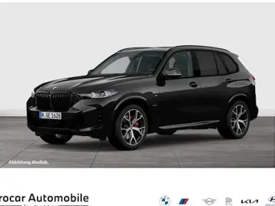 Brugt BMW X5 Comfort Edition 298 HK (219 kW) 2025 Sort SUV