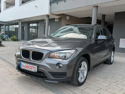 Brugt BMW X1
