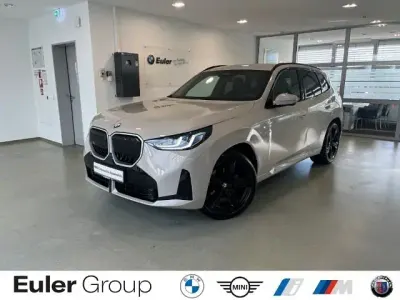 Brugt BMW X3 Performance 197 HK (144 kW) 2025 Grå SUV