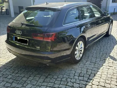 Gebraucht Audi A6 190 PS (139 kW) 2016 Kombi