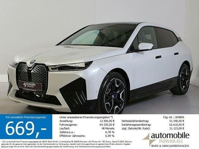 BMW iX