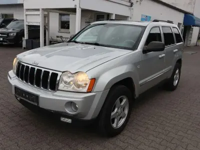 Gebraucht Jeep Grand Cherokee Limited 218 PS (160 kW) 2006 Other SUV