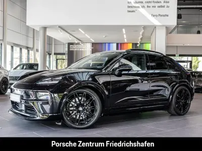 Gebraucht Porsche Macan Turbo
