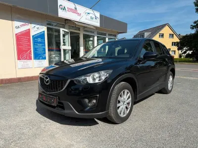Gebraucht Mazda CX-5