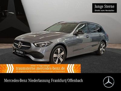 Usata Mercedes C300e Avantgarde 204 CV (150 kW) 2023 Grigio Berlina