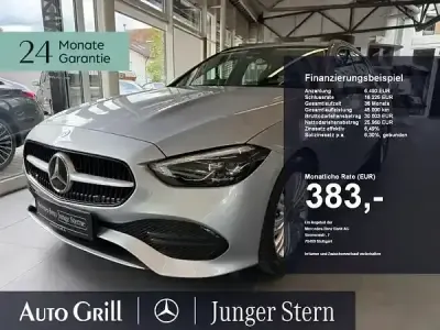 Gebraucht Mercedes C200