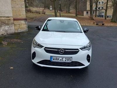 Second-hand Opel Corsa Edition 75 CP (55 kW) 2023 Alb Hatchback