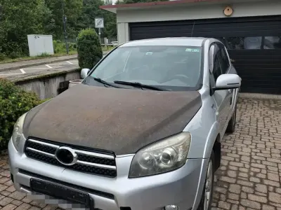 Gebraucht Toyota RAV4