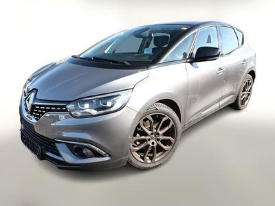 Cassiopee grau metallic / dach: Gebraucht 2017 Renault Scénic IV Initiale Paris Van / Kleinbus | 11.699 € (Fairer Preis)